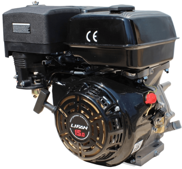 Лодочный мотор РосИнст Compact II (15 лс, Lifan 190F)