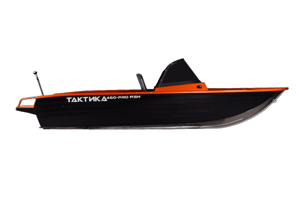Катер Тактика 460 Pro Fish
