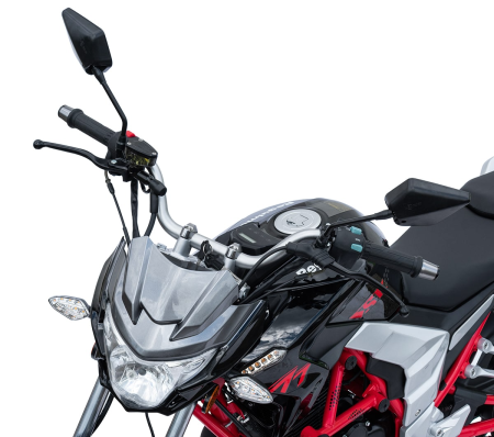 Regulmoto Raptor new