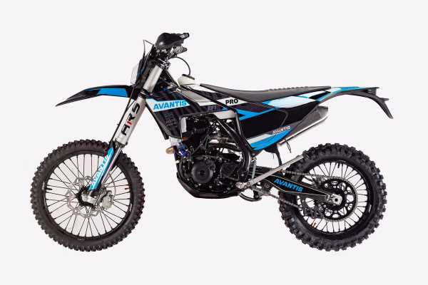 Avantis Enduro 250 DOHC PRO EFI Exclusive ARS (2022) ПТС