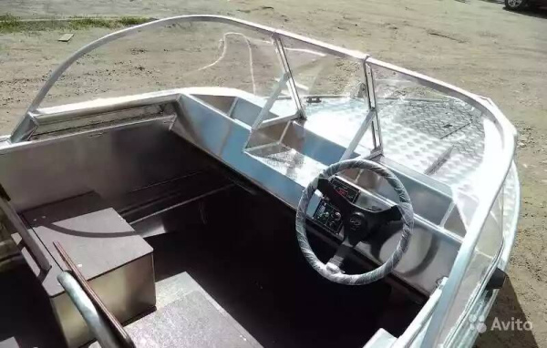 Катер Wyatboat-460TPro Трансформер