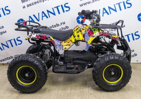 Avantis ATV Classic E 1000w электрический