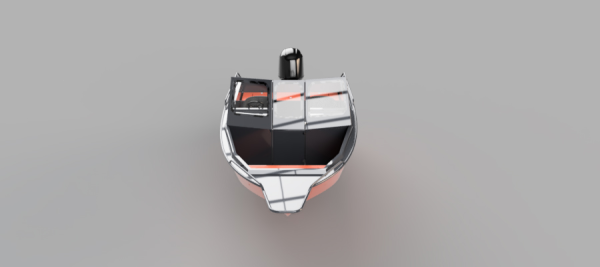Катер Berkut L-DC