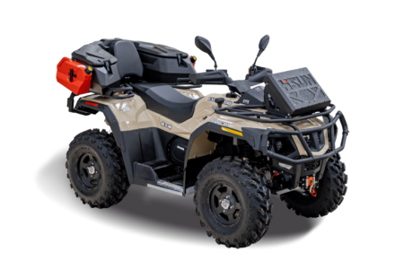 Hisun TACTIC 550 EXTREME EDITION
