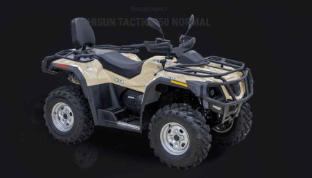 Hisun TACTIC 550 NORMAL