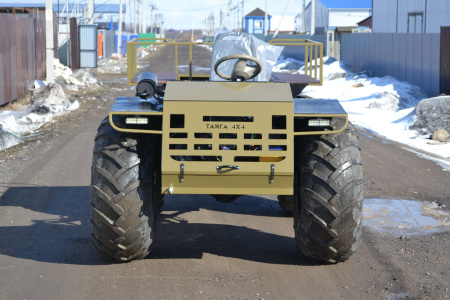 Мотовездеход Тайга 4x4 комплектация СТАНДАРТ (Вариатор, ОИ-25, 18л.с.)