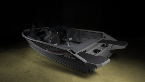 Катер Windboat 4.6 DC EvoFish