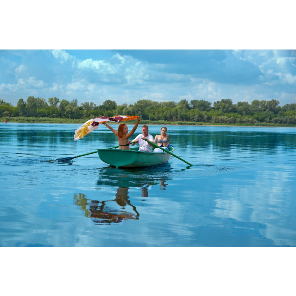 Лодка пластиковая Wyatboat Голавль