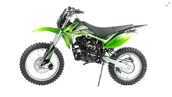 Motoland Кросс RZ 200 (164FML)