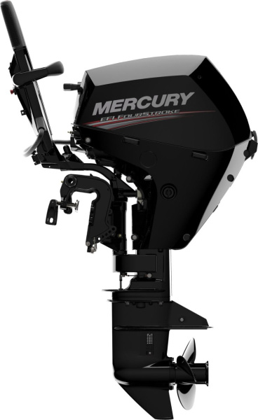 Лодочный мотор Mercury F 10 MH EFI