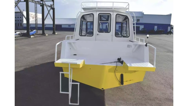 Катер Wyatboat-660 Cabin