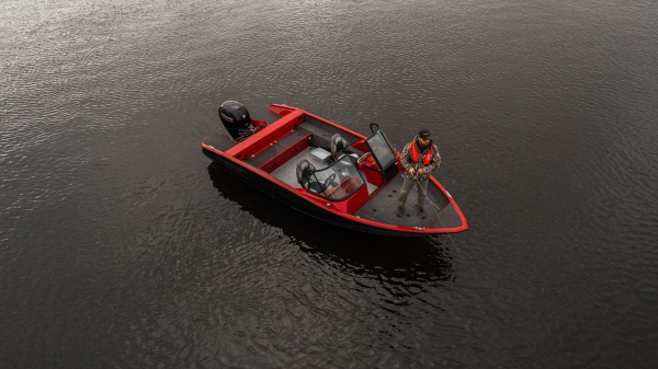 Катер Windboat 6.0 DCX