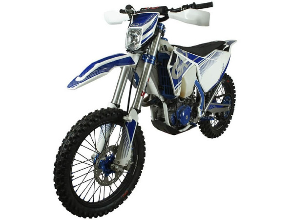 GR7 F300L (4T 182MN 2x вал. EFI) Enduro PRO (2022 г.)
