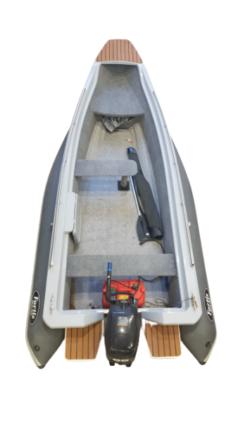 Лодка Риб FORTIS 460Z