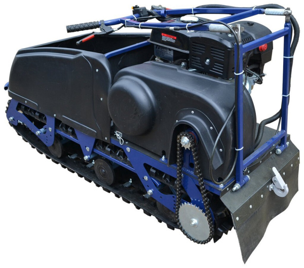 Мотобуксировщик Барс Следопыт R 9 D S