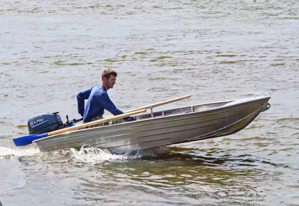 Алюминиевая лодка Wyatboat-320