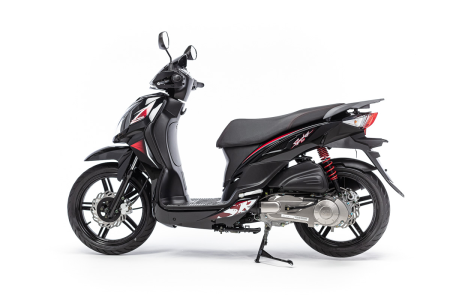Sym Symphony SR 125