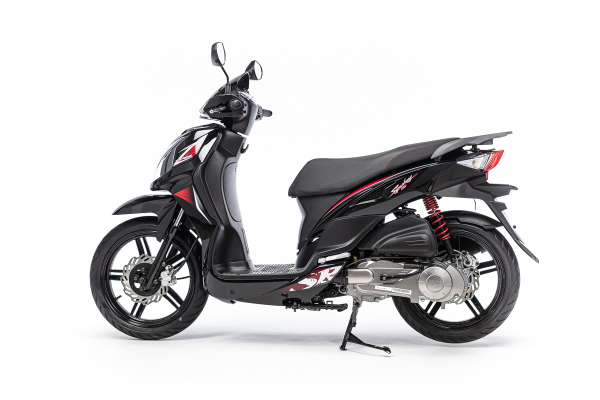 Sym Symphony SR 125