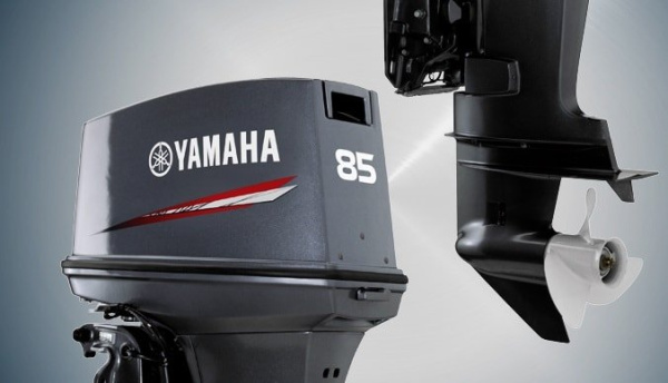 Лодочный мотор Yamaha 85 AETL