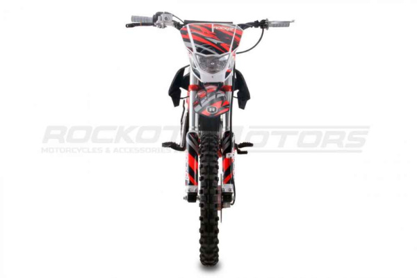 ROCKOT BASIC 125 Demoniac (механ. сцепл., 17/14)