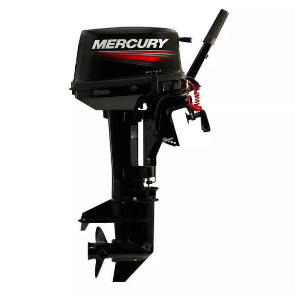 Лодочный мотор Mercury ME 9.9 MH light (169 кубов)