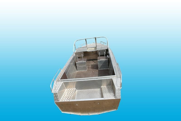 Катер AlBoat-520DC