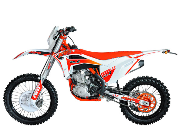 KAYO K6-R 250 (NC250SR) FCR 21/18 (2022 г.)