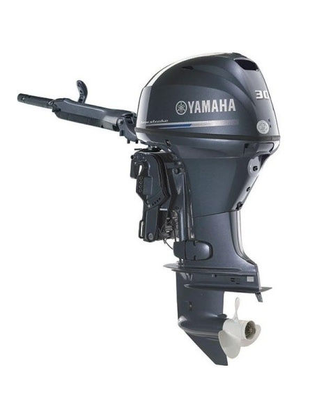 Лодочный мотор Yamaha F 30 BETL