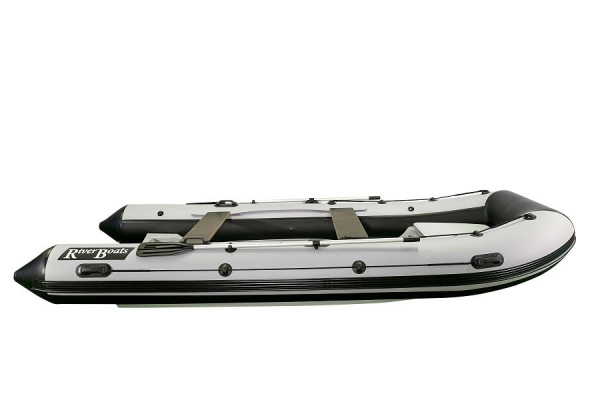 Лодка Риб Riverboats RB-380 (Встроенный рундук)
