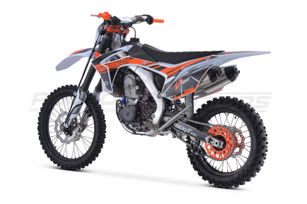 ROCKOT ZX450 Supreme (450сс, 194MQ, 21/18)
