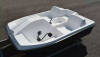 Водный велосипед Wyatboat Скат