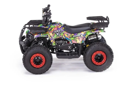 MOTAX Grizlik Mini PS