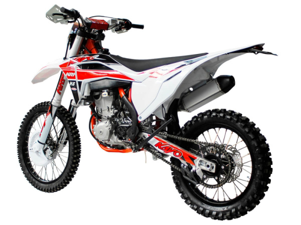 KAYO K6-R KYB 250 (NC250SR) FCR 21/18 (2022 г)