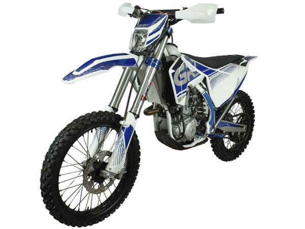 GR7 F300L (4T 182MN 2x вал. FCR) Enduro OPTIMUM (2022 г.)