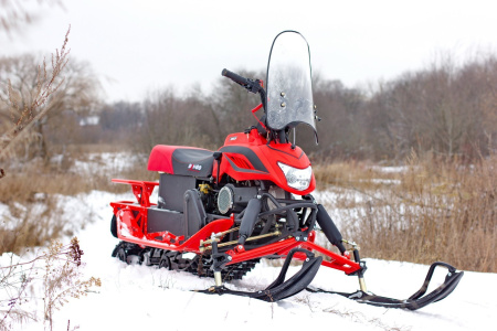 Снегоход Dingo T 200 "Спец цена по телефону"