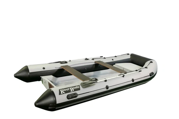 Лодка Риб Riverboats RB-430 (Встроенный рундук) (L)