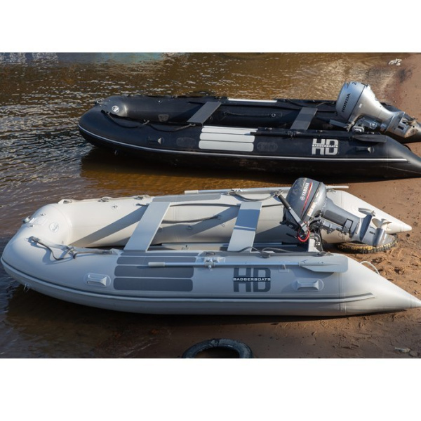 Лодка ПВХ Badger Heavy Duty 370 AL