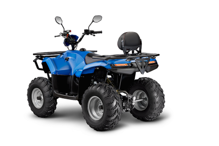 Irbis  ATV 200 Lux