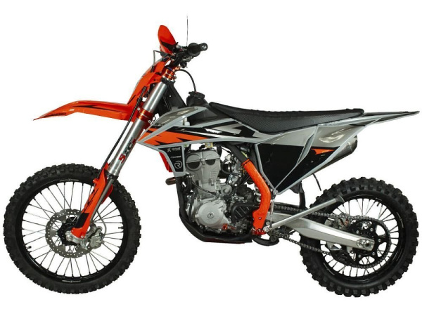 GR8 F300L (4T 182MN 2x вал. FCR) Enduro OPTIMUM (2022 г.)