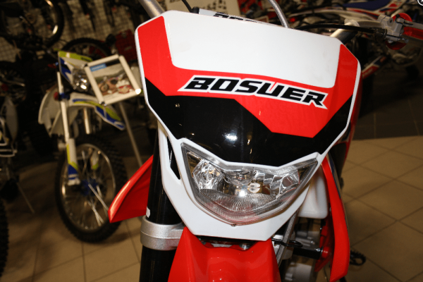 BSE Z2 250e 21/18