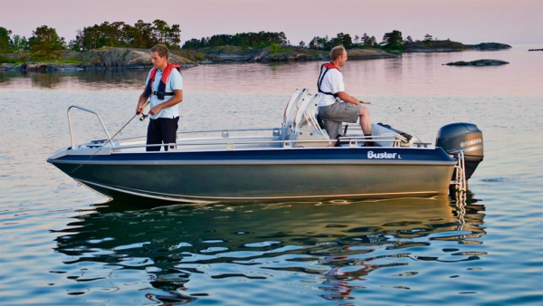 Лодочный мотор Yamaha F 30 BETL