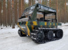 Мотовездеход Вездеход Caiman 18,5 л.с.