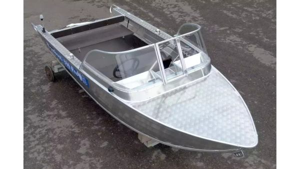Катер Wyatboat-390 PRO