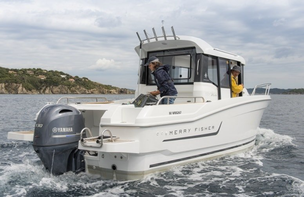 Лодочный мотор Yamaha F 130 AETX