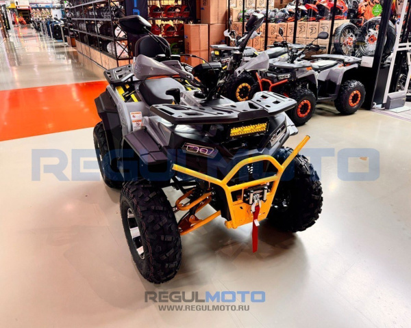 Regulmoto TBM Thunder Lux 200
