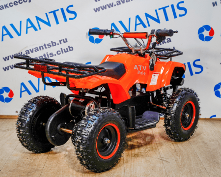 Avantis ATV Classic E 800w New электрический