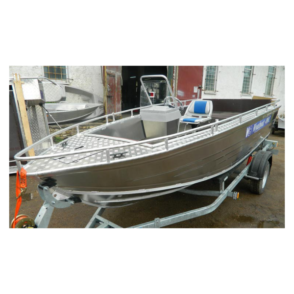 Катер Wyatboat-490C