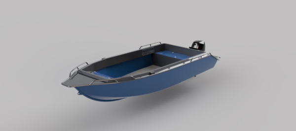 Катер Berkut S