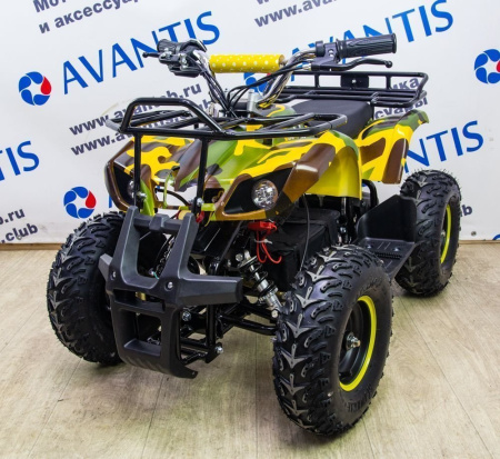 Avantis ATV Classic E 1000w электрический