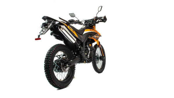 Motoland 250 ENDURO BLAZER (XF250-B) с ПТС